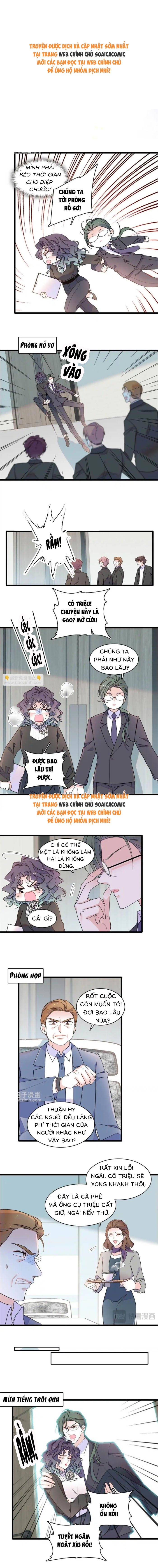 Thiên Kim Giả Là Đại Lão Thật Chap 207 - Next Chap 208