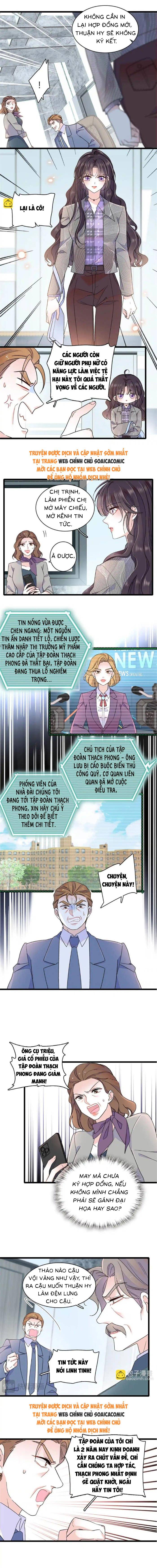 Thiên Kim Giả Là Đại Lão Thật Chap 207 - Next Chap 208