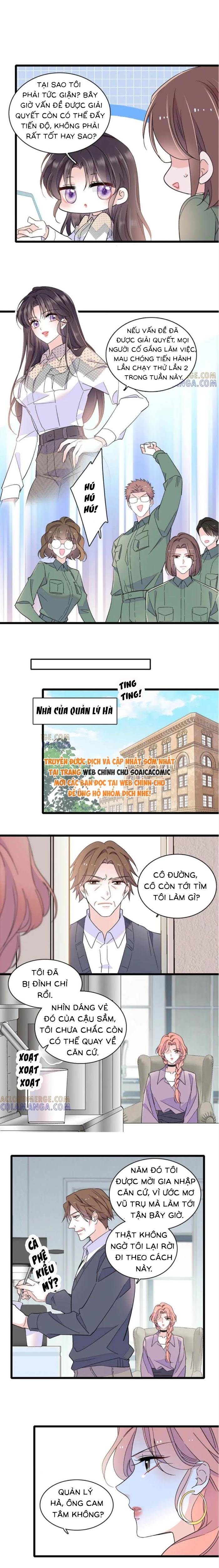 Thiên Kim Giả Là Đại Lão Thật Chap 213 - Next Chap 214