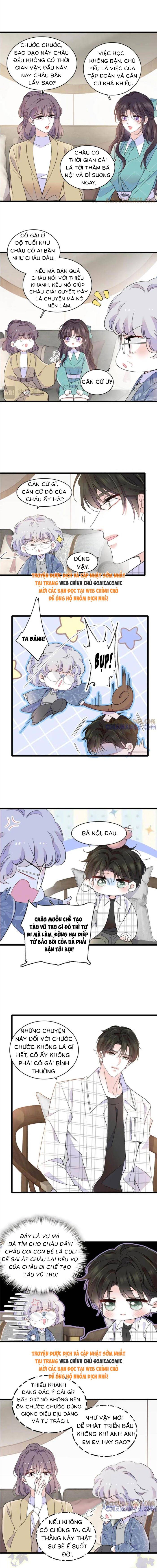 Thiên Kim Giả Là Đại Lão Thật Chap 217 - Next Chap 218