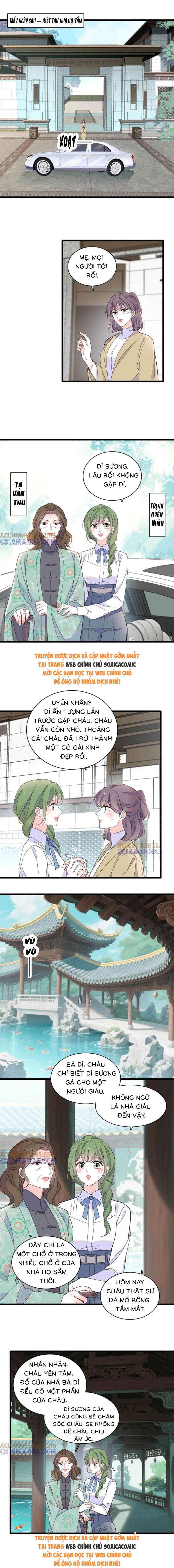 Thiên Kim Giả Là Đại Lão Thật Chap 217 - Next Chap 218