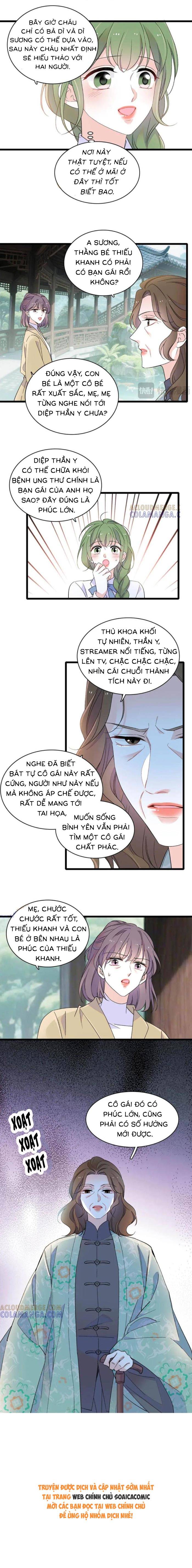 Thiên Kim Giả Là Đại Lão Thật Chap 217 - Next Chap 218