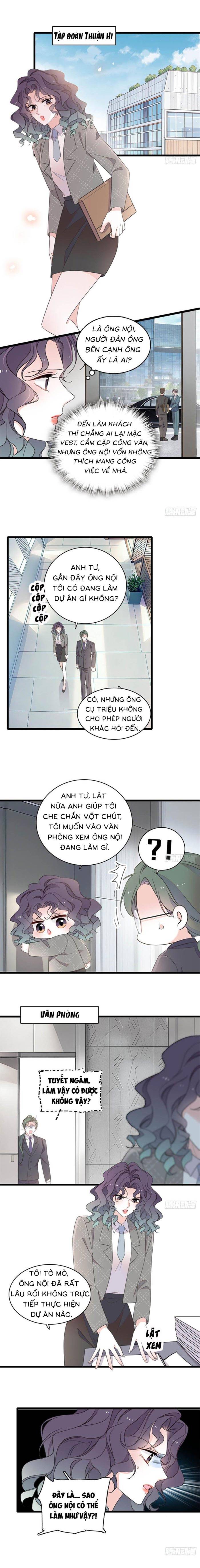 Thiên Kim Giả Là Đại Lão Thật Chap 232 - Next Chap 233