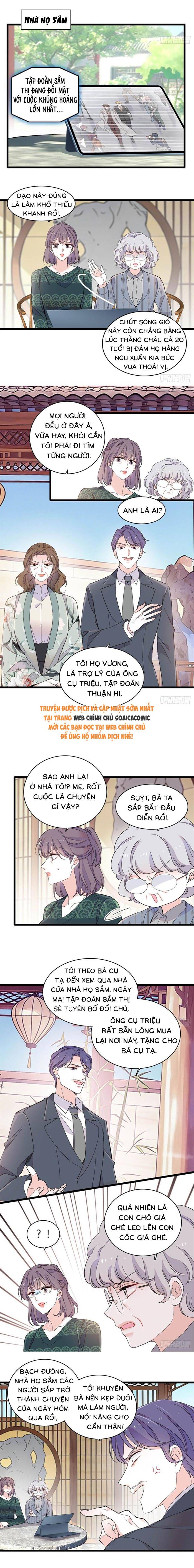 Thiên Kim Giả Là Đại Lão Thật Chap 233 - Next Chap 234