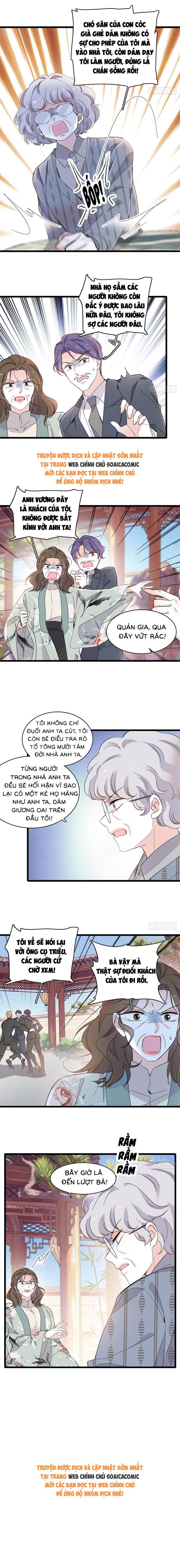 Thiên Kim Giả Là Đại Lão Thật Chap 233 - Next Chap 234