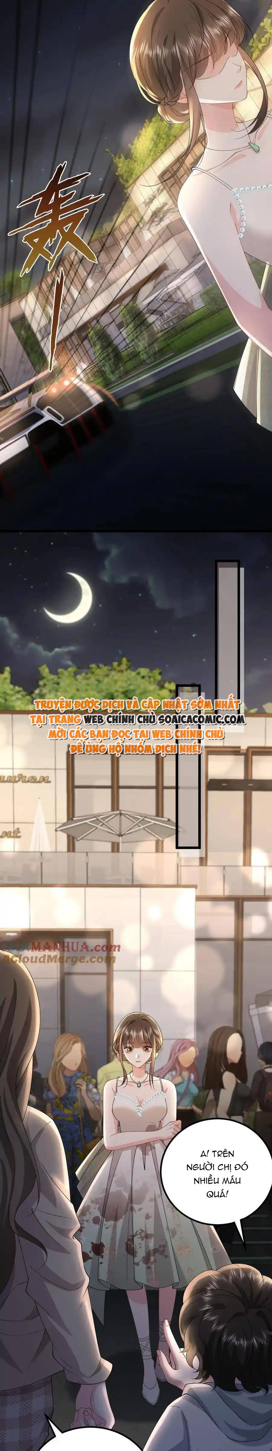 Thiên Kim Mù Xoay Chuyển Thế Cục, Trừng Phạt Cặn Bã Chap 147 - Next Chap 148