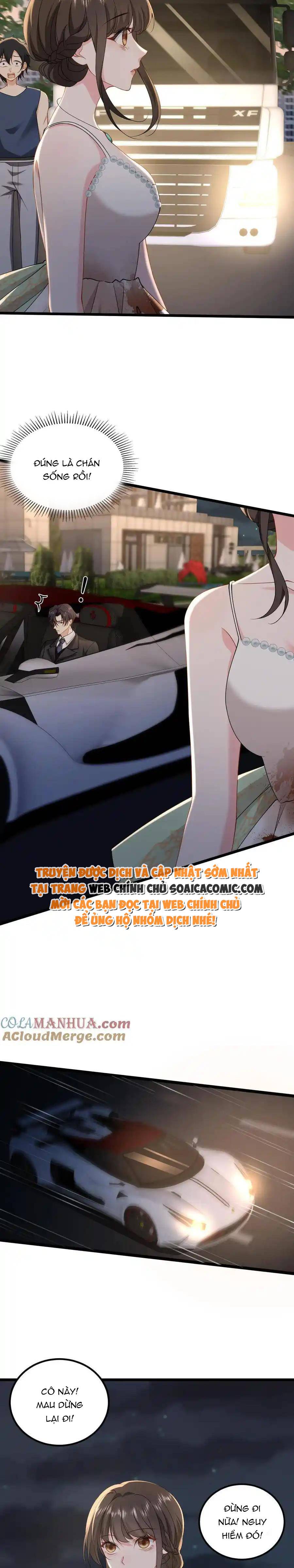 Thiên Kim Mù Xoay Chuyển Thế Cục, Trừng Phạt Cặn Bã Chap 147 - Next Chap 148