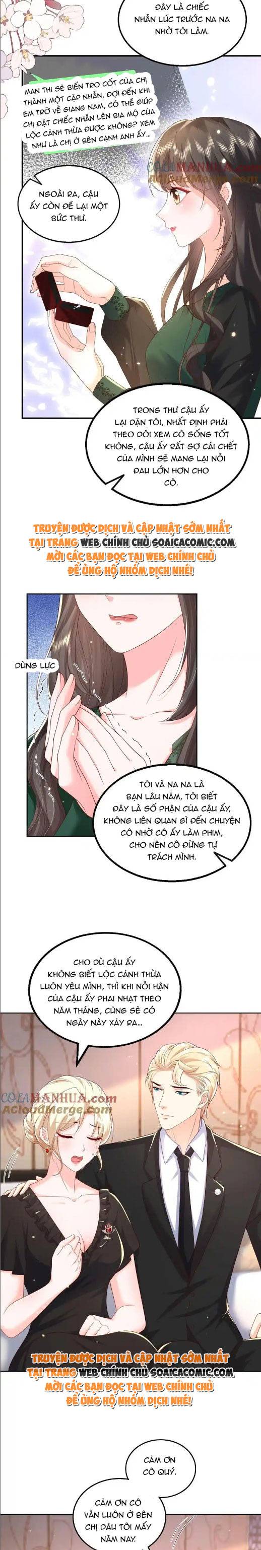 Thiên Kim Mù Xoay Chuyển Thế Cục, Trừng Phạt Cặn Bã Chap 153 - Next Chap 154