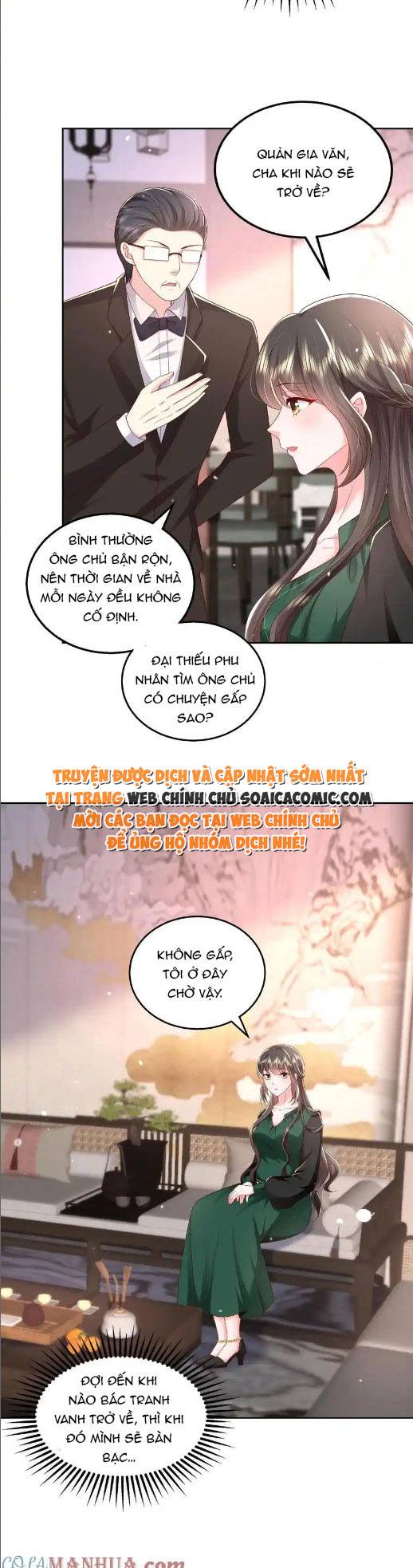 Thiên Kim Mù Xoay Chuyển Thế Cục, Trừng Phạt Cặn Bã Chap 153 - Next Chap 154