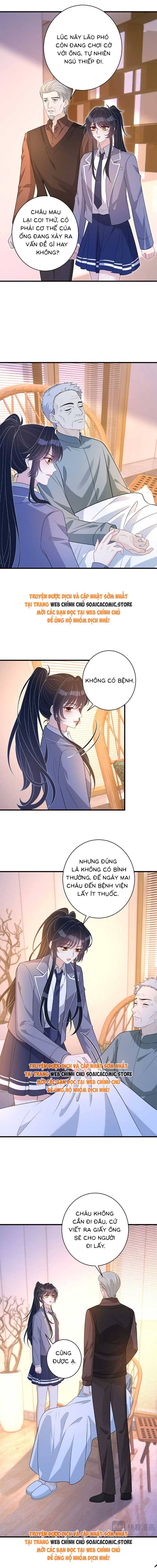 Thiên Kim Thật Là Đại Lão Toàn Năng Chap 166 - Next Chap 167
