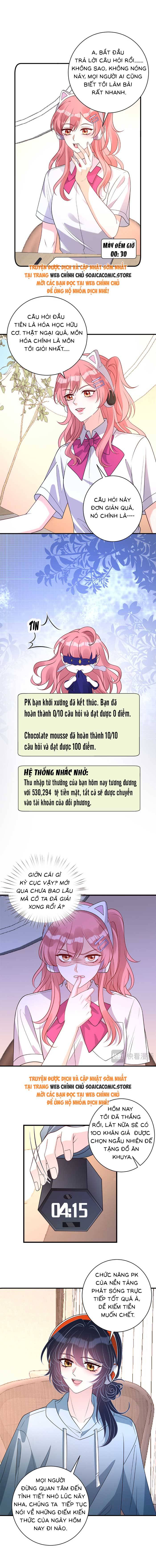 Thiên Kim Thật Là Đại Lão Toàn Năng Chap 167 - Next Chap 168