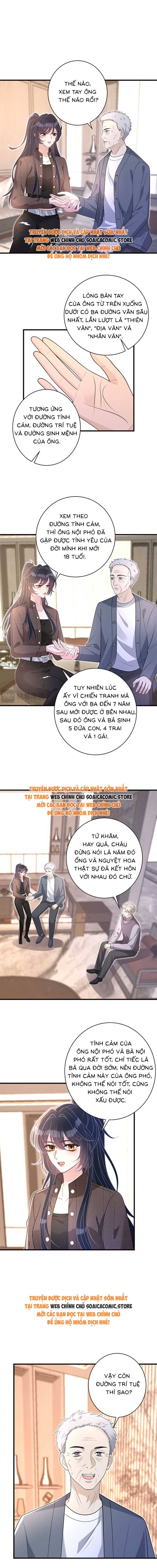 Thiên Kim Thật Là Đại Lão Toàn Năng Chap 169 - Next Chap 170