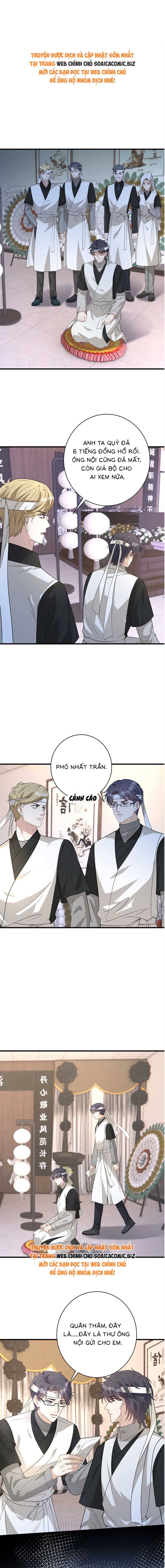 Thiên Kim Thật Là Đại Lão Toàn Năng Chap 171 - Next Chap 172