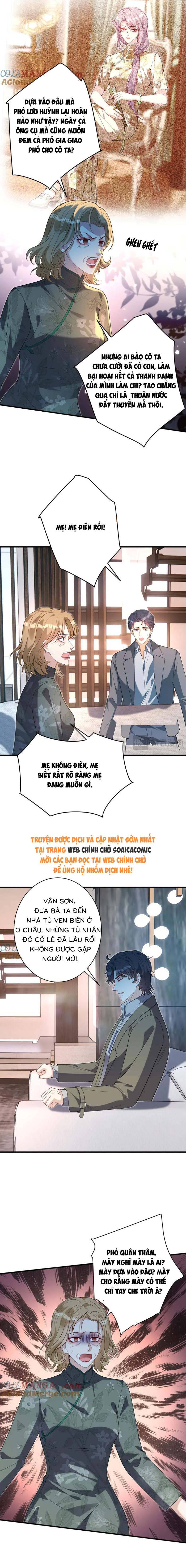 Thiên Kim Thật Là Đại Lão Toàn Năng Chap 180 - Next Chap 181