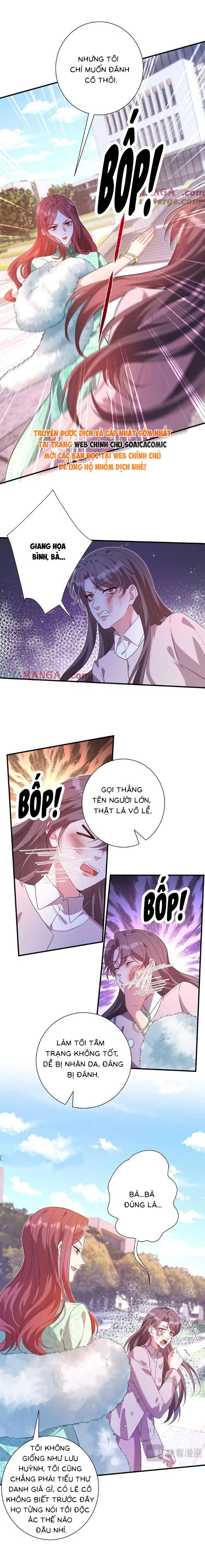 Thiên Kim Thật Là Đại Lão Toàn Năng Chap 181 - Next Chap 182