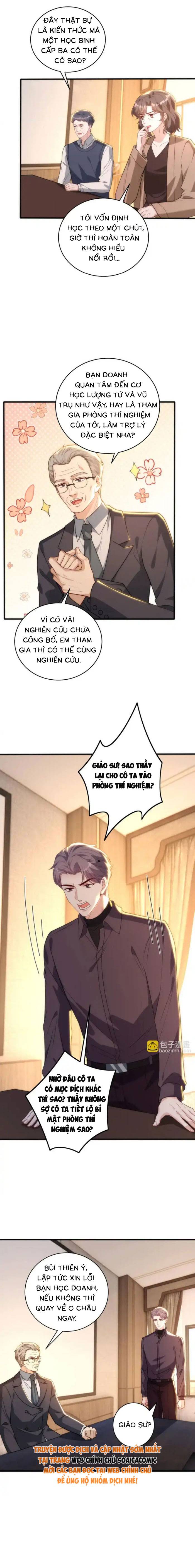 Thiên Kim Thật Là Đại Lão Toàn Năng Chap 188 - Next Chap 189