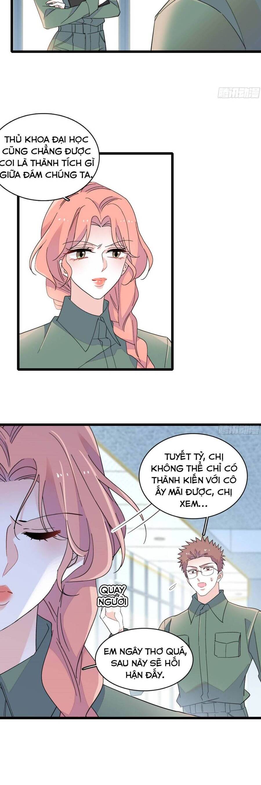 THIÊN KIM TOÀN NĂNG BÁ KHÍ NGÚT TRỜI Chap 190 - Next Chap 191