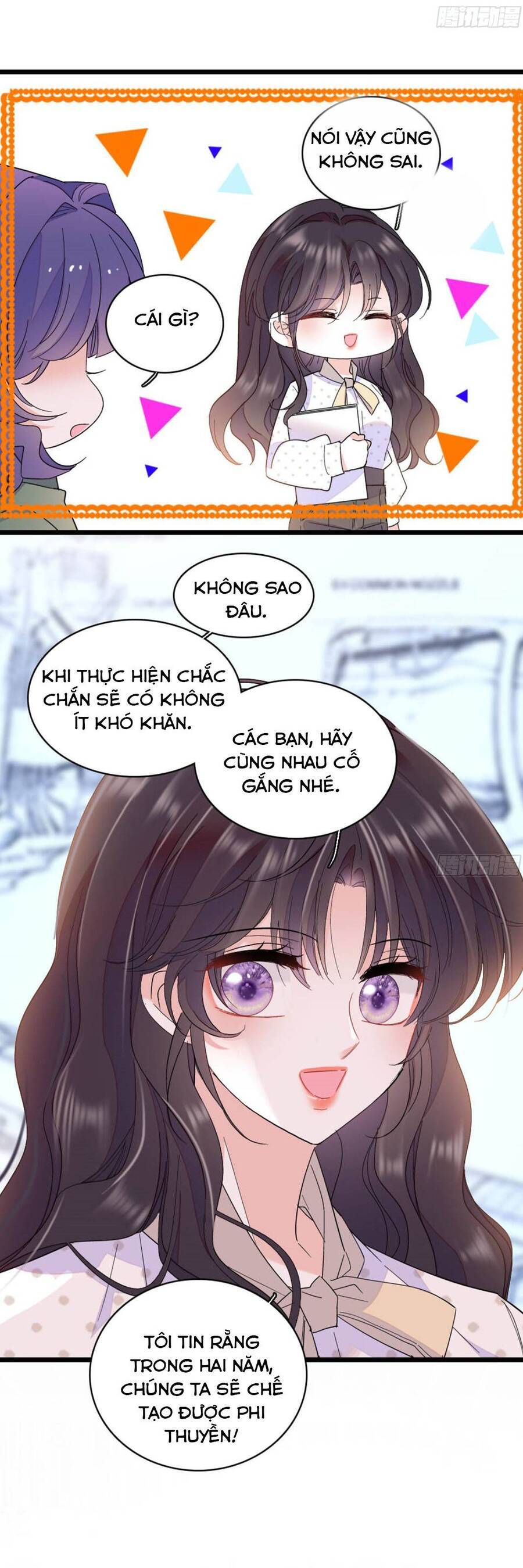 THIÊN KIM TOÀN NĂNG BÁ KHÍ NGÚT TRỜI Chap 190 - Next Chap 191