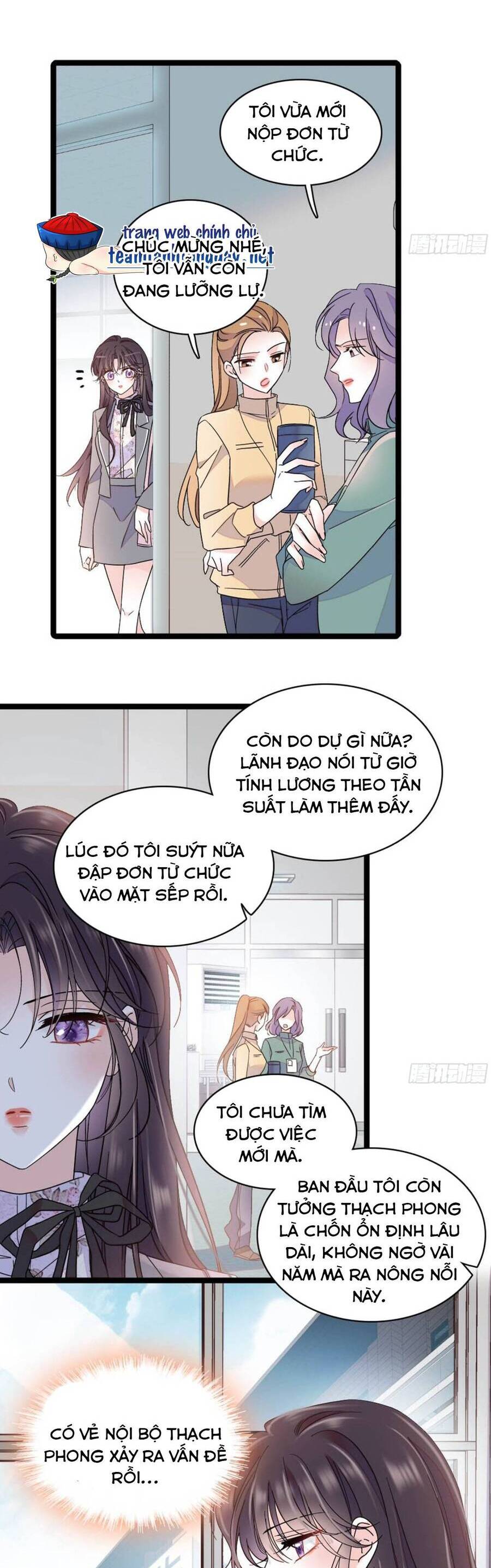 THIÊN KIM TOÀN NĂNG BÁ KHÍ NGÚT TRỜI Chap 204 - Next Chap 205