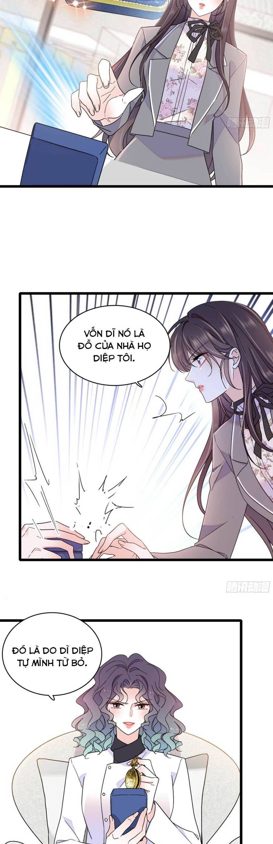 THIÊN KIM TOÀN NĂNG BÁ KHÍ NGÚT TRỜI Chap 204 - Next Chap 205