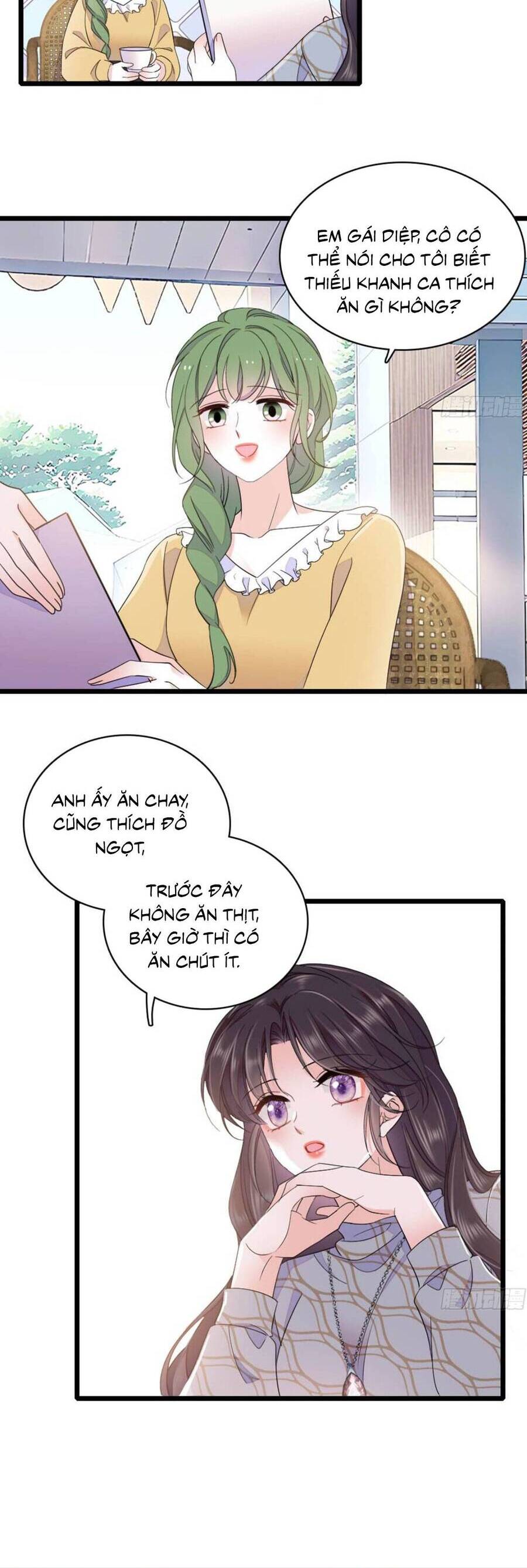 THIÊN KIM TOÀN NĂNG BÁ KHÍ NGÚT TRỜI Chap 223 - Next Chap 224