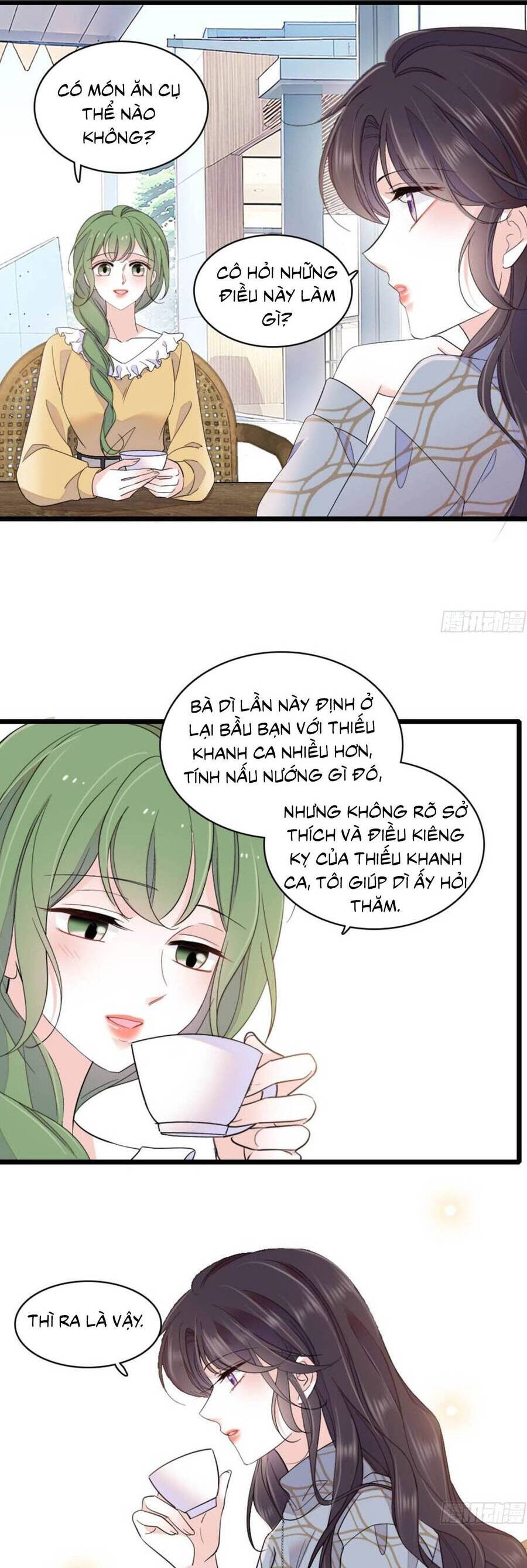 THIÊN KIM TOÀN NĂNG BÁ KHÍ NGÚT TRỜI Chap 223 - Next Chap 224