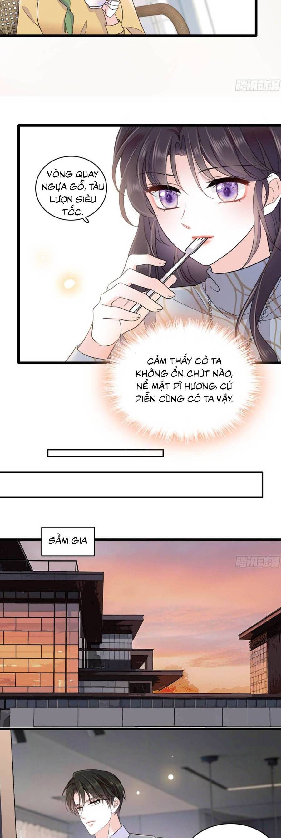 THIÊN KIM TOÀN NĂNG BÁ KHÍ NGÚT TRỜI Chap 223 - Next Chap 224