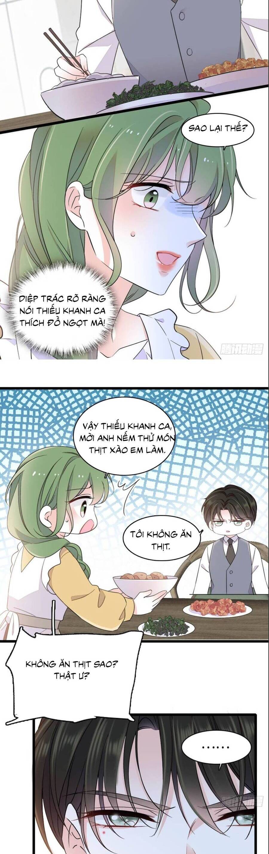 THIÊN KIM TOÀN NĂNG BÁ KHÍ NGÚT TRỜI Chap 223 - Next Chap 224