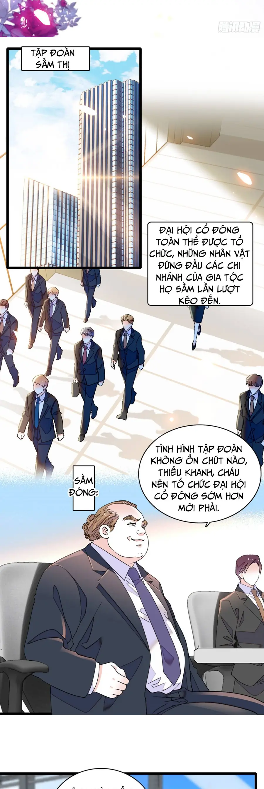 THIÊN KIM TOÀN NĂNG BÁ KHÍ NGÚT TRỜI Chap 235 - Next Chap 236