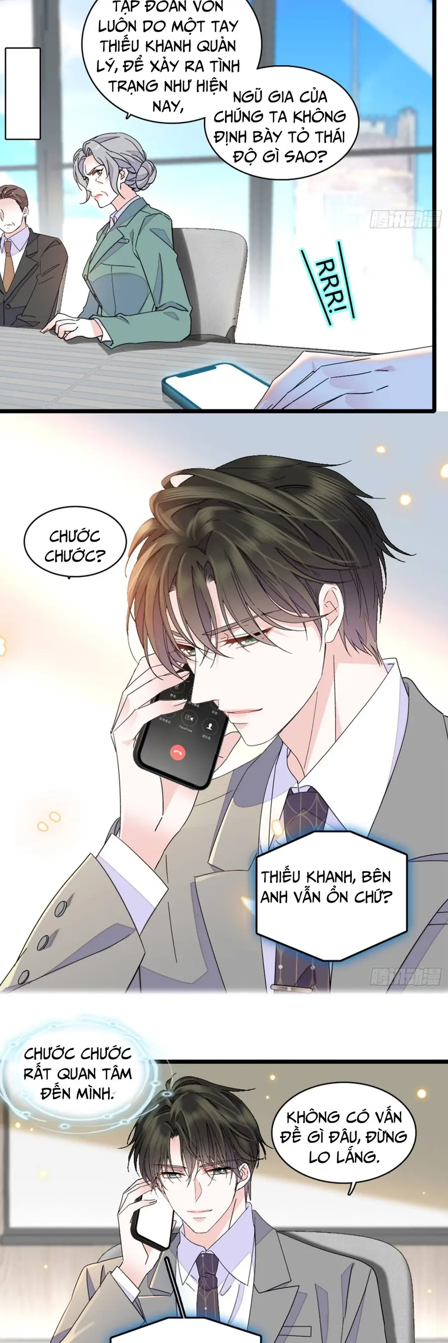 THIÊN KIM TOÀN NĂNG BÁ KHÍ NGÚT TRỜI Chap 235 - Next Chap 236