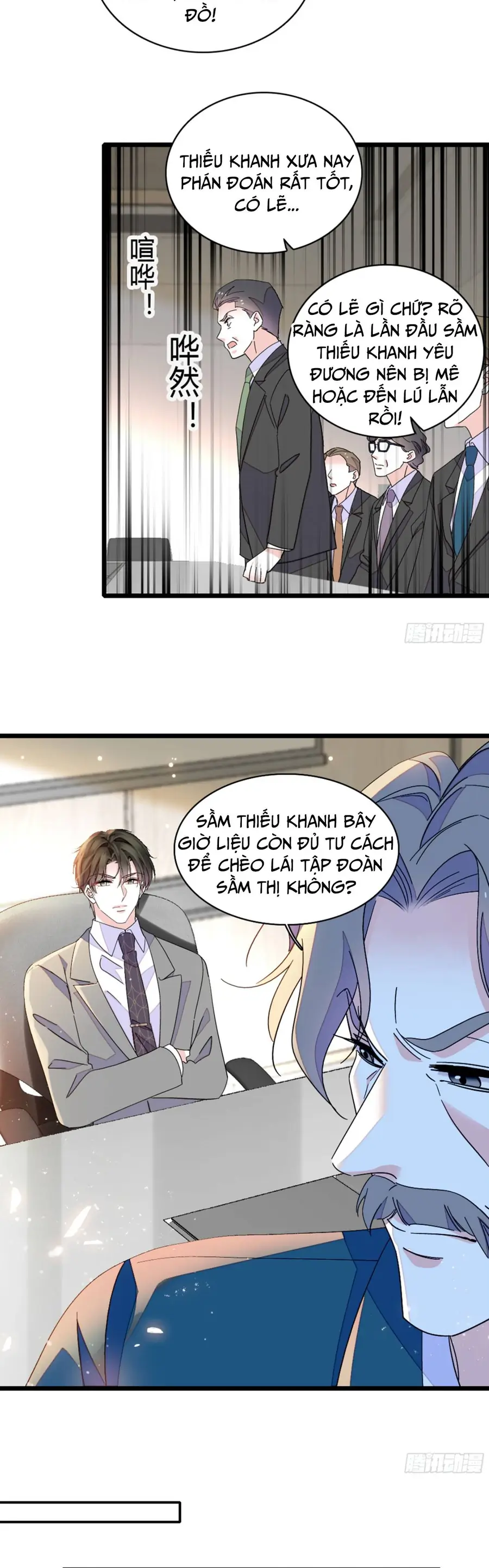 THIÊN KIM TOÀN NĂNG BÁ KHÍ NGÚT TRỜI Chap 235 - Next Chap 236