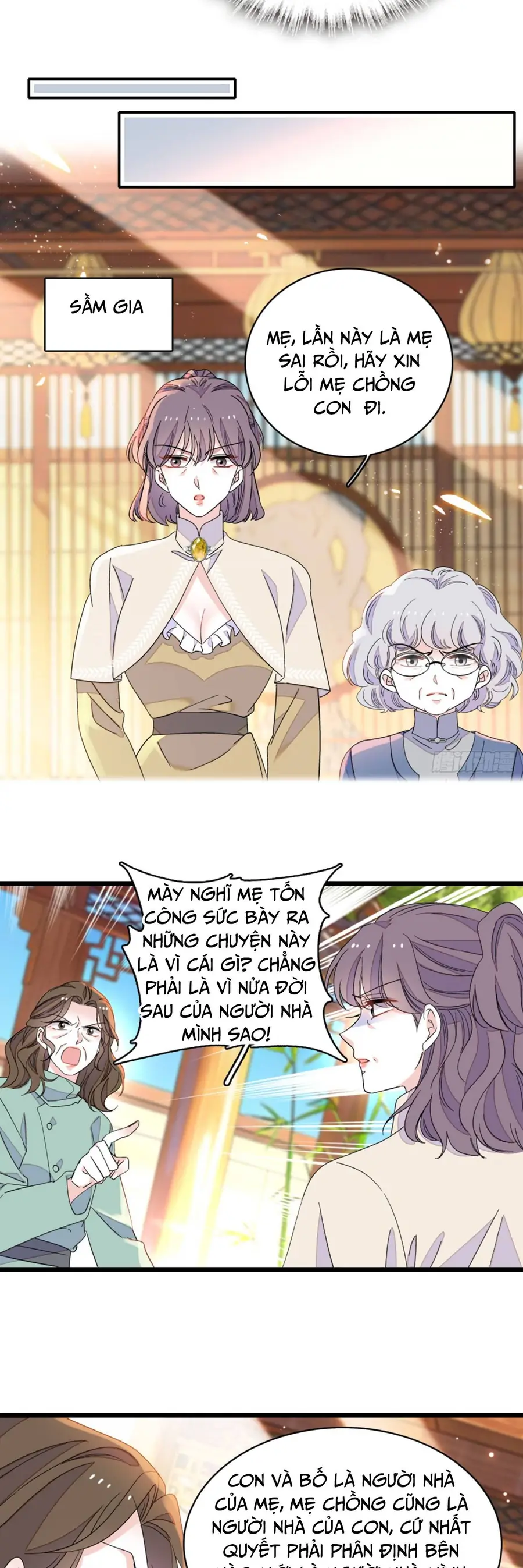 THIÊN KIM TOÀN NĂNG BÁ KHÍ NGÚT TRỜI Chap 235 - Next Chap 236