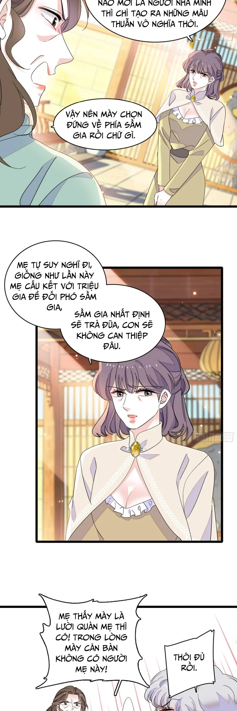THIÊN KIM TOÀN NĂNG BÁ KHÍ NGÚT TRỜI Chap 235 - Next Chap 236