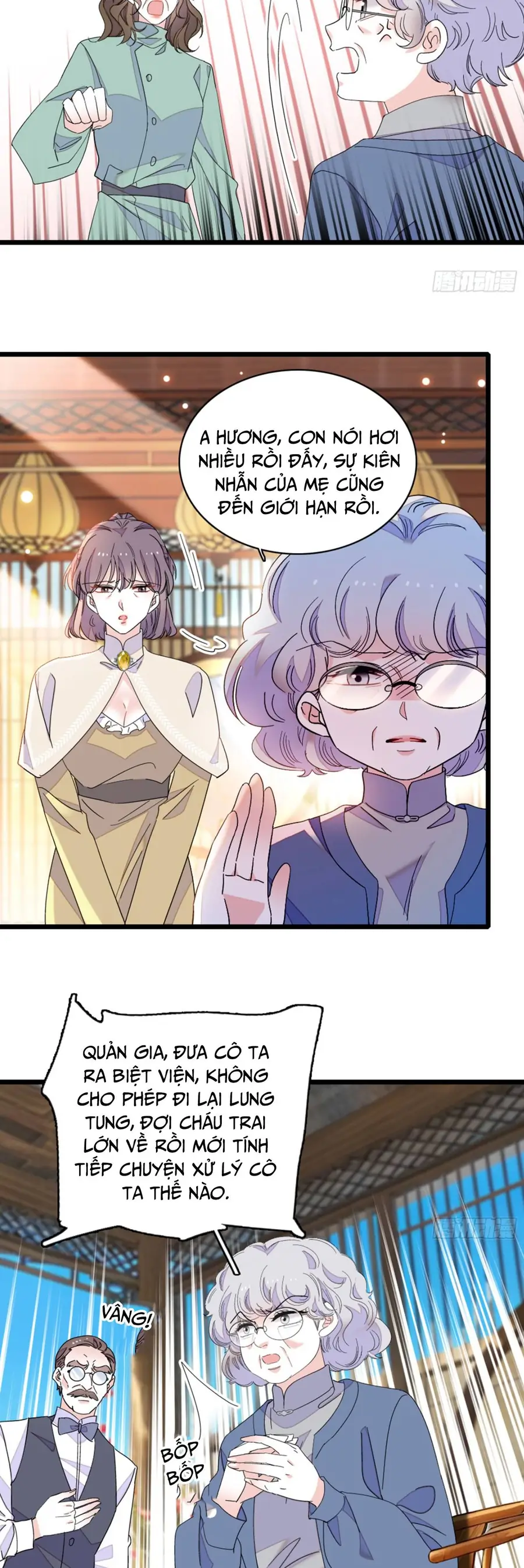 THIÊN KIM TOÀN NĂNG BÁ KHÍ NGÚT TRỜI Chap 235 - Next Chap 236