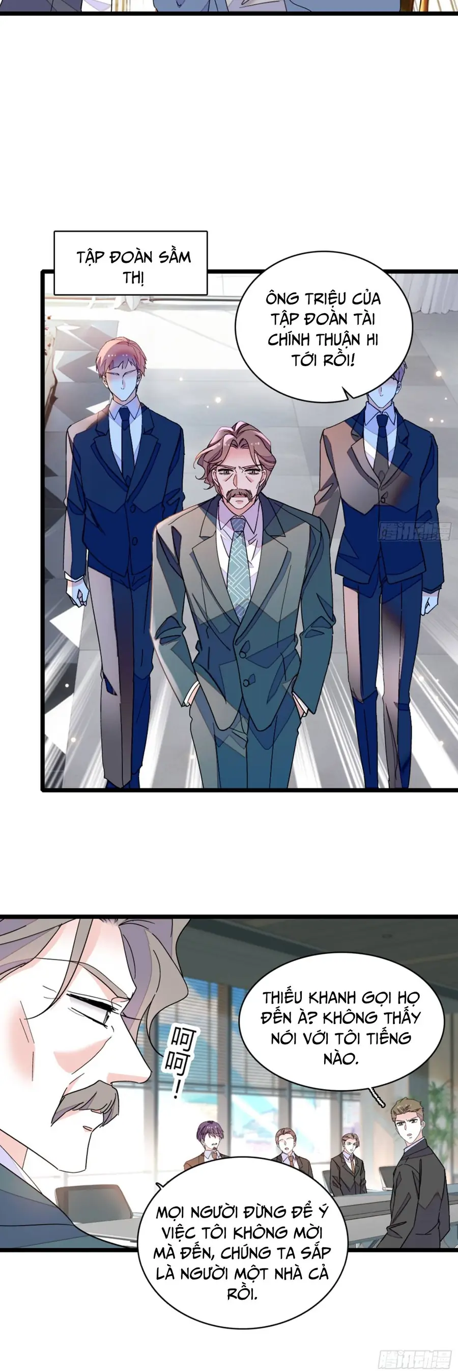 THIÊN KIM TOÀN NĂNG BÁ KHÍ NGÚT TRỜI Chap 235 - Next Chap 236