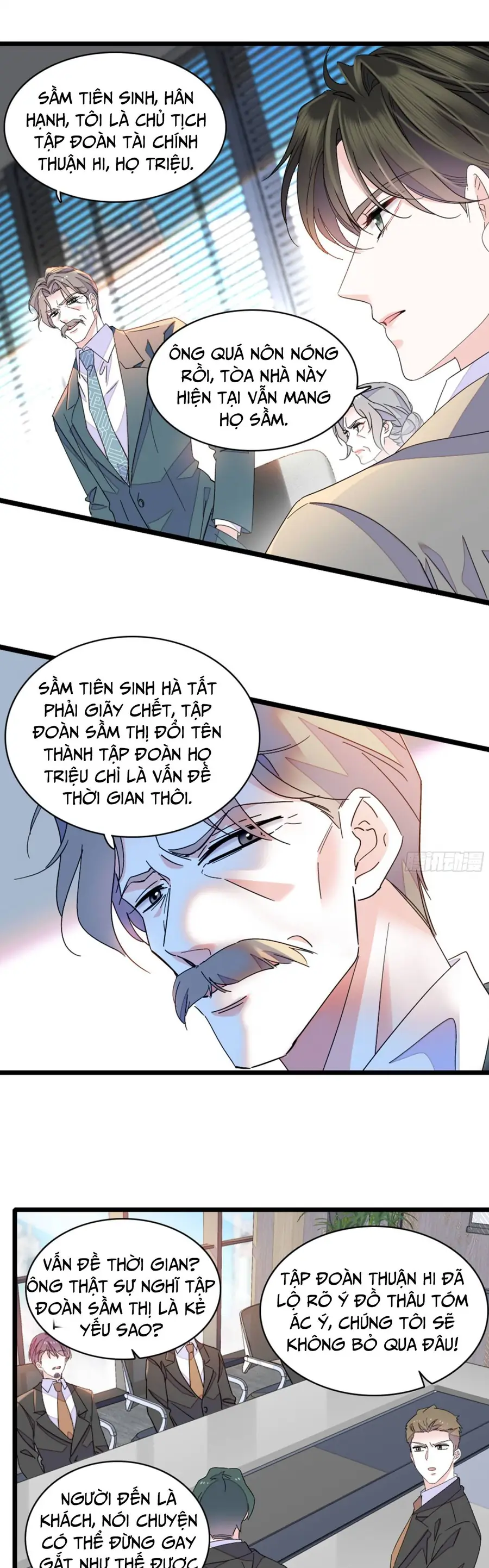 THIÊN KIM TOÀN NĂNG BÁ KHÍ NGÚT TRỜI Chap 235 - Next Chap 236