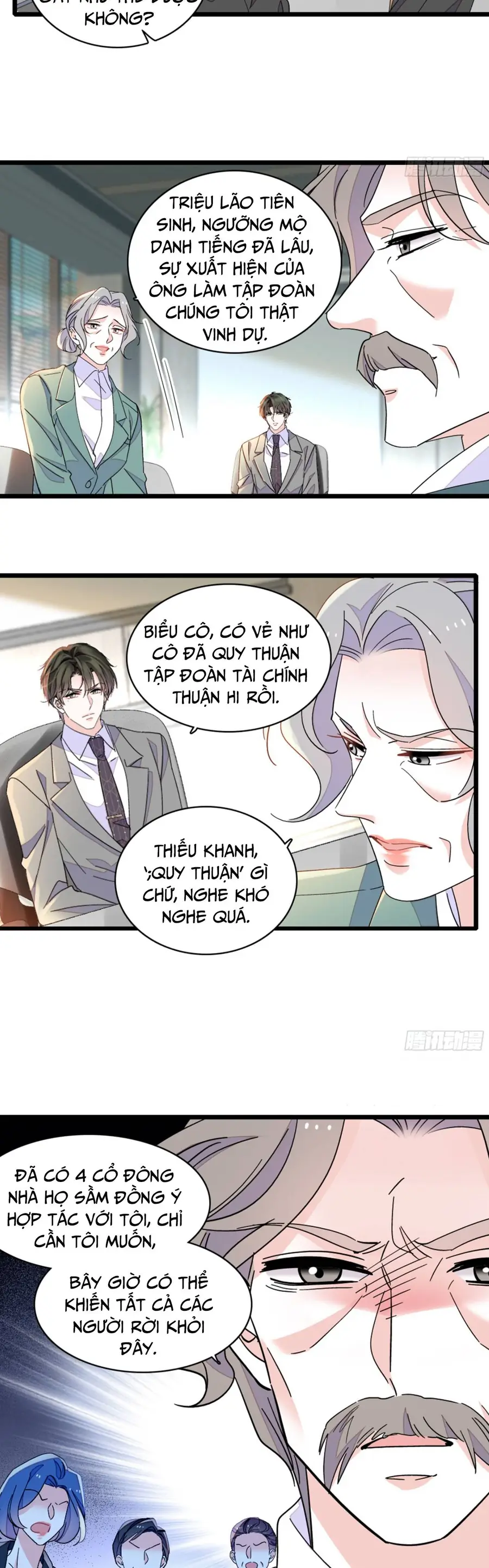 THIÊN KIM TOÀN NĂNG BÁ KHÍ NGÚT TRỜI Chap 235 - Next Chap 236
