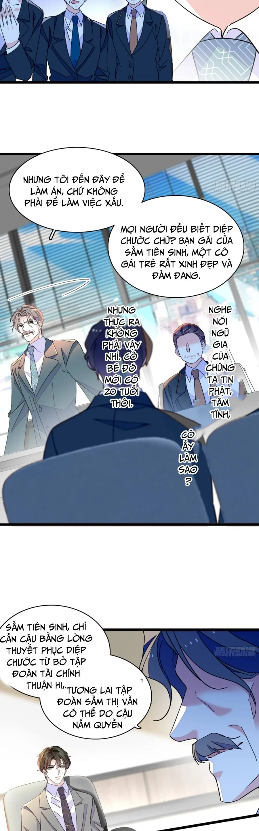 THIÊN KIM TOÀN NĂNG BÁ KHÍ NGÚT TRỜI Chap 235 - Next Chap 236