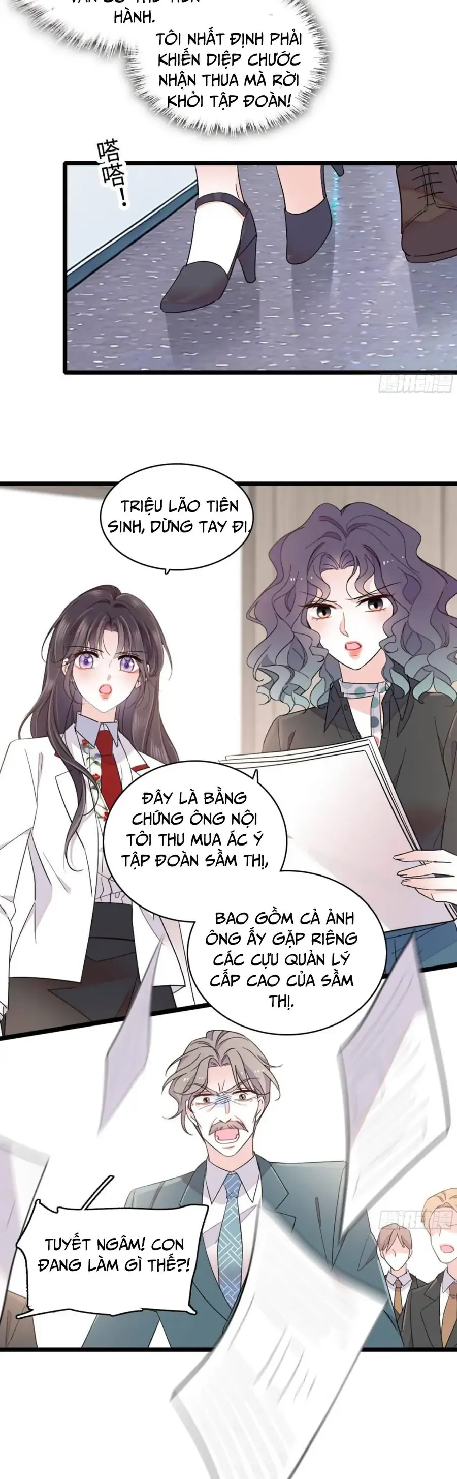 THIÊN KIM TOÀN NĂNG BÁ KHÍ NGÚT TRỜI Chap 236 - Next Chap 237