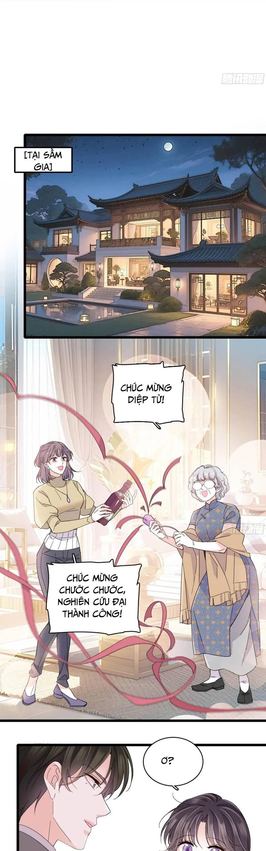 THIÊN KIM TOÀN NĂNG BÁ KHÍ NGÚT TRỜI Chap 237 - Next Chap 238