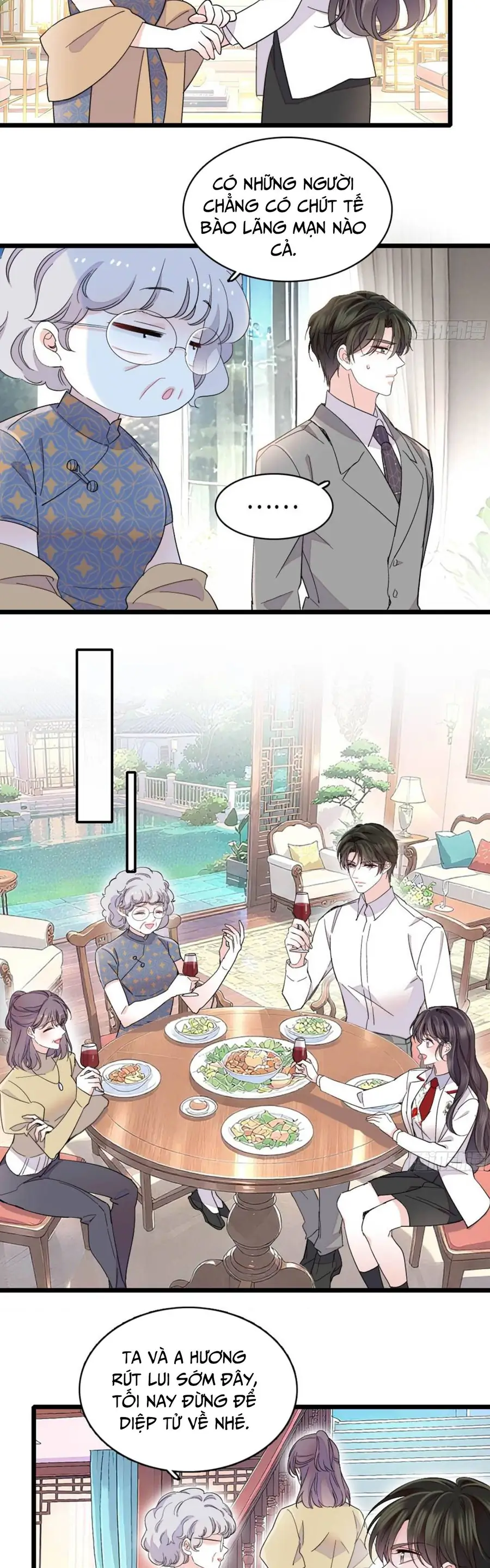 THIÊN KIM TOÀN NĂNG BÁ KHÍ NGÚT TRỜI Chap 237 - Next Chap 238