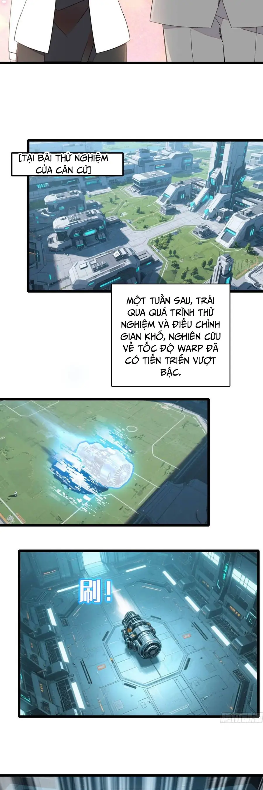 THIÊN KIM TOÀN NĂNG BÁ KHÍ NGÚT TRỜI Chap 237 - Next Chap 238