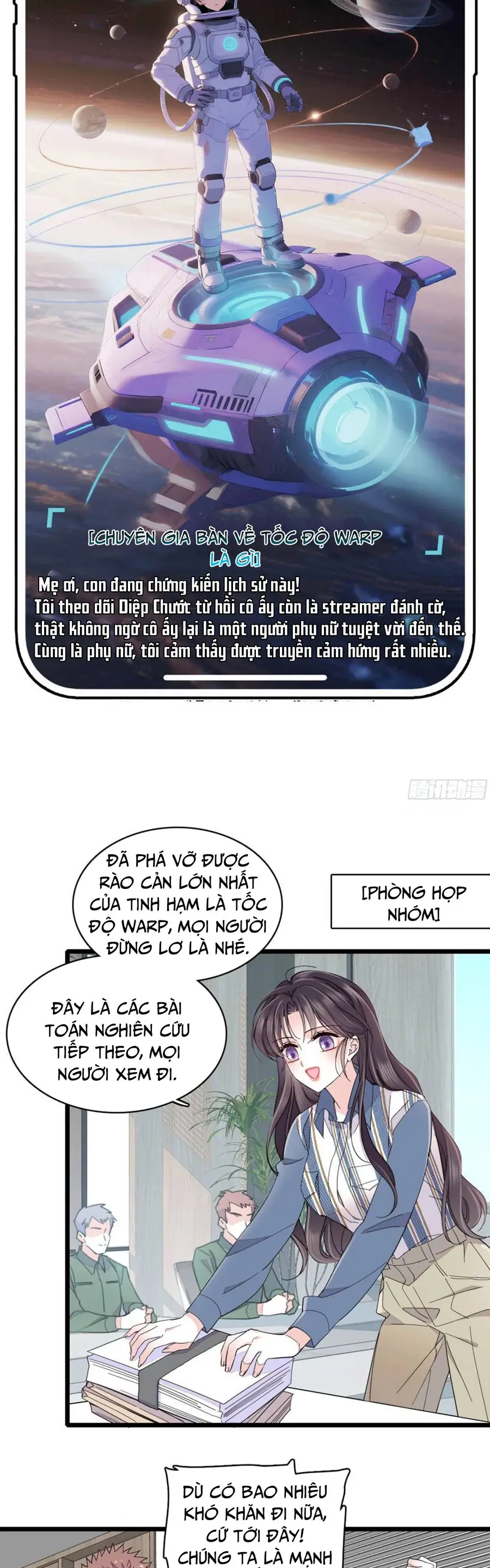 THIÊN KIM TOÀN NĂNG BÁ KHÍ NGÚT TRỜI Chap 237 - Next Chap 238