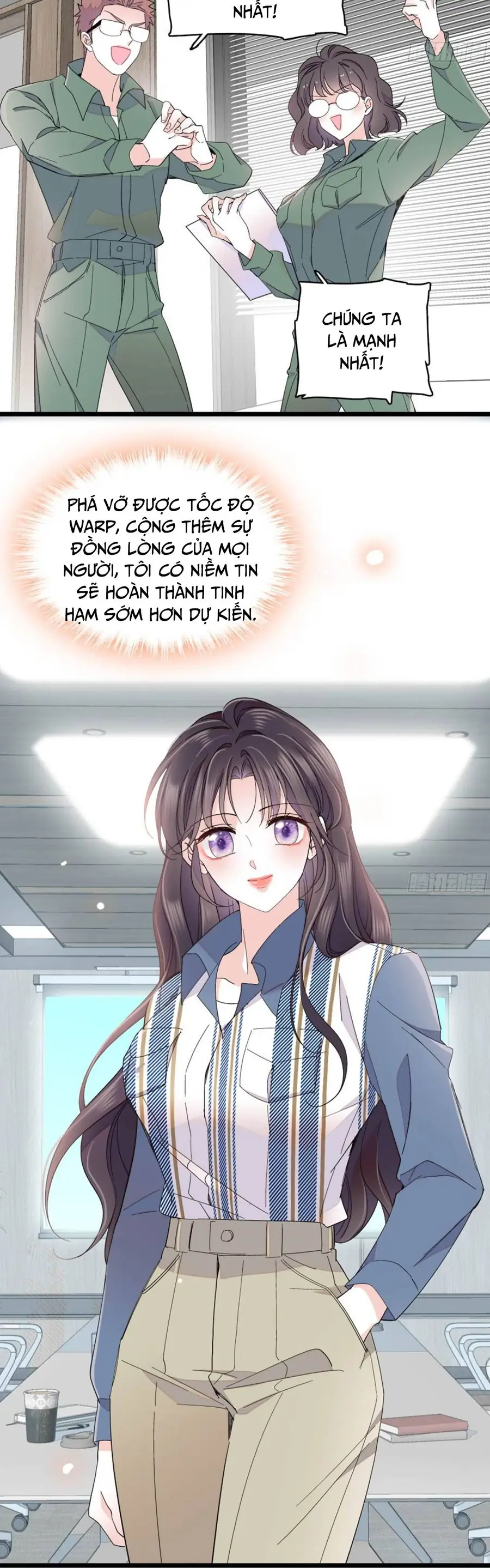 THIÊN KIM TOÀN NĂNG BÁ KHÍ NGÚT TRỜI Chap 237 - Next Chap 238