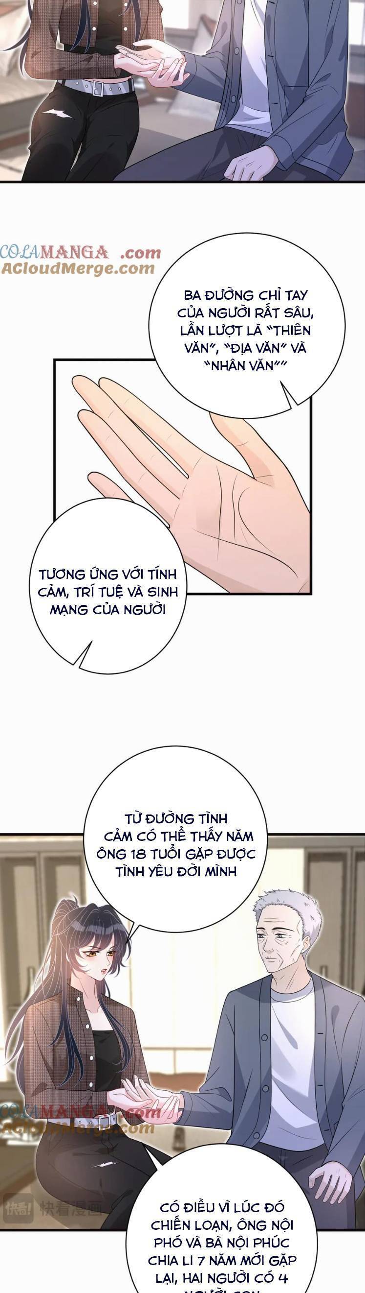 Thiên Kim Toàn Năng Đại Tài Chap 170 - Next Chap 171