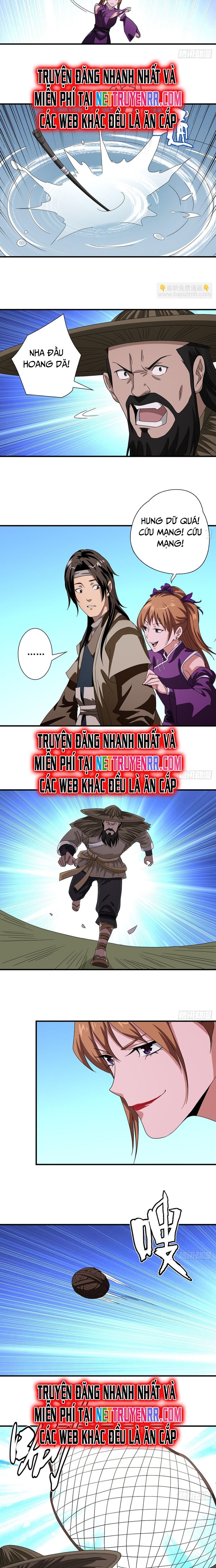 Thiên Long Bát Bộ Chap 148 - Next Chap 149