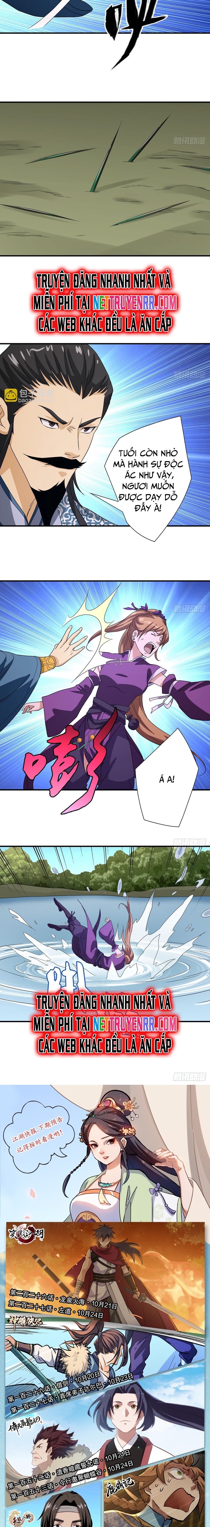 Thiên Long Bát Bộ Chap 148 - Next Chap 149