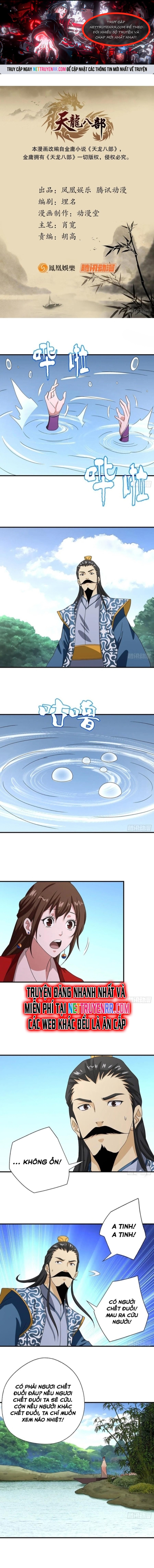 Thiên Long Bát Bộ Chap 149 - Next Chap 150