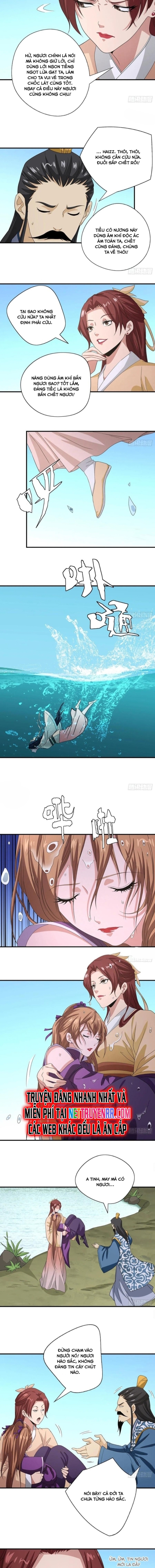 Thiên Long Bát Bộ Chap 149 - Next Chap 150