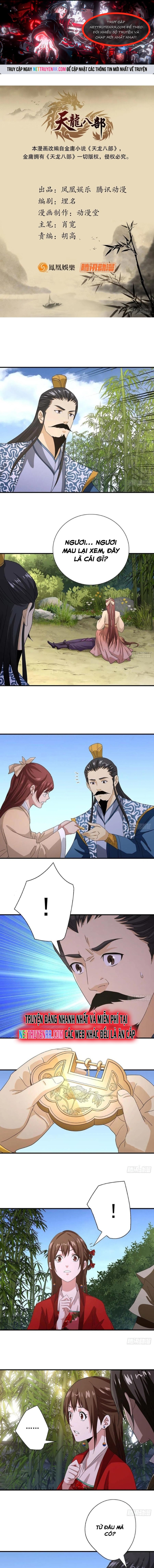 Thiên Long Bát Bộ Chap 150 - Next Chap 151